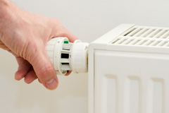 Bude central heating installation costs