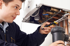 only use certified Bude heating engineers for repair work