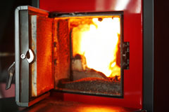solid fuel boilers Bude